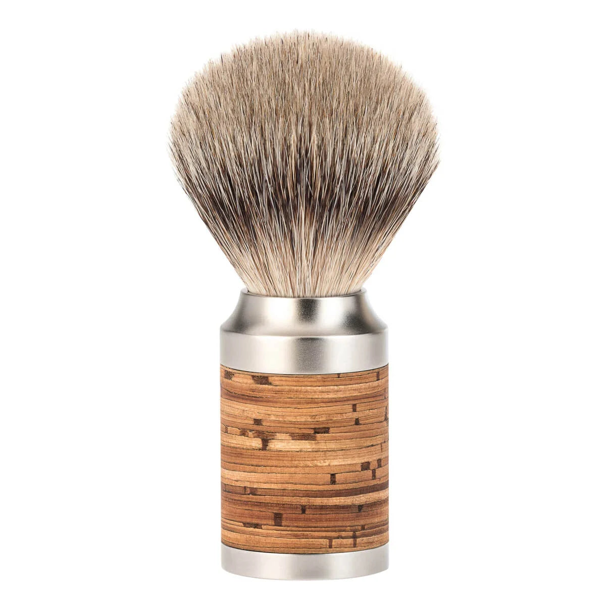 Silvertip Badger