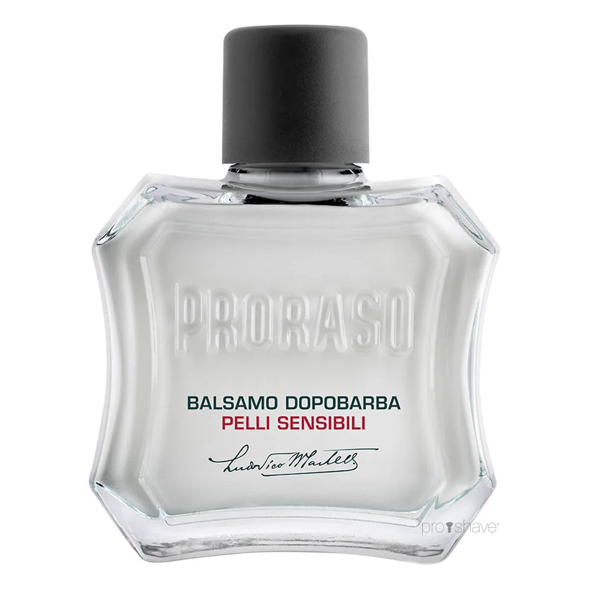 Aftershave til Intimbarbering