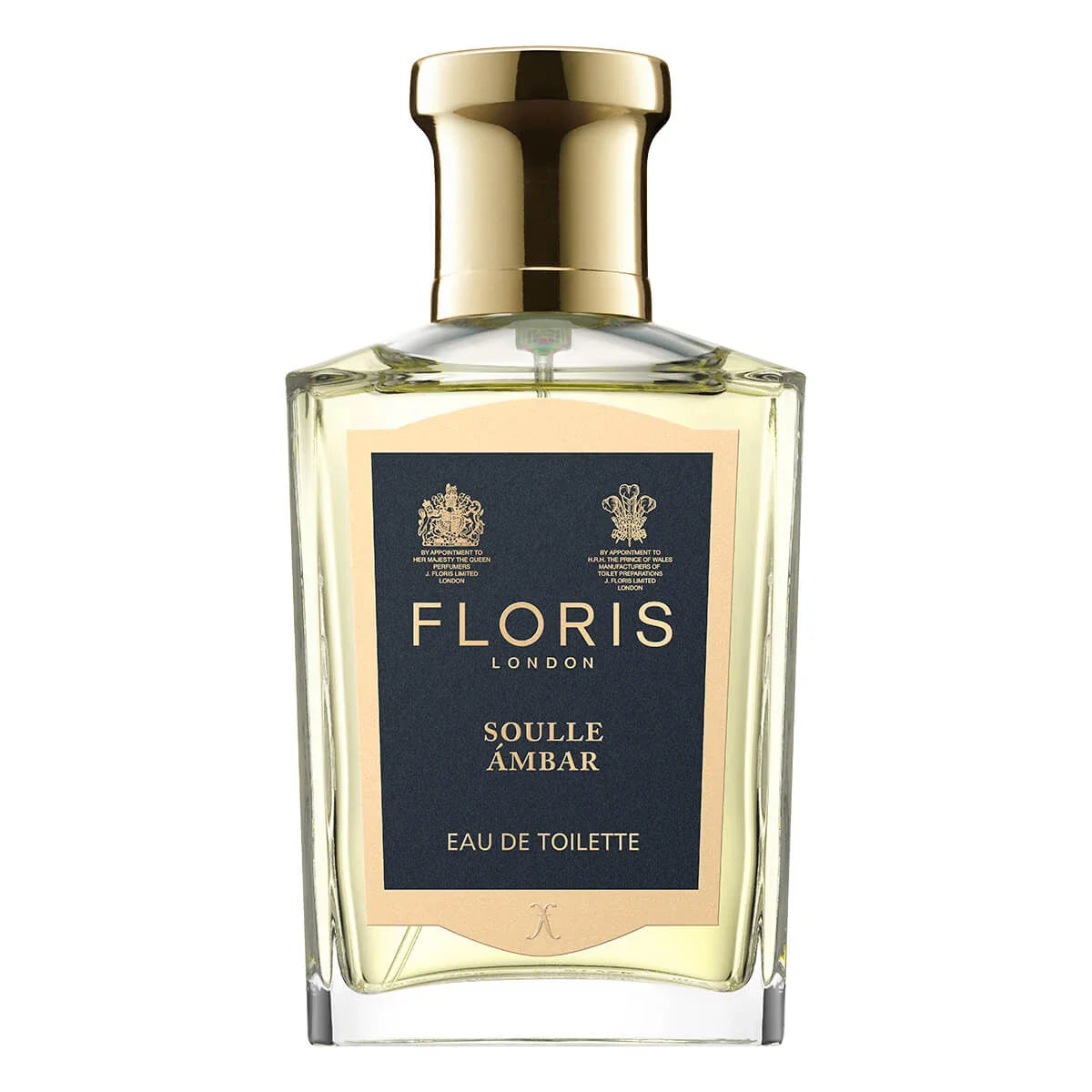 Floris London Soulle Ámbar