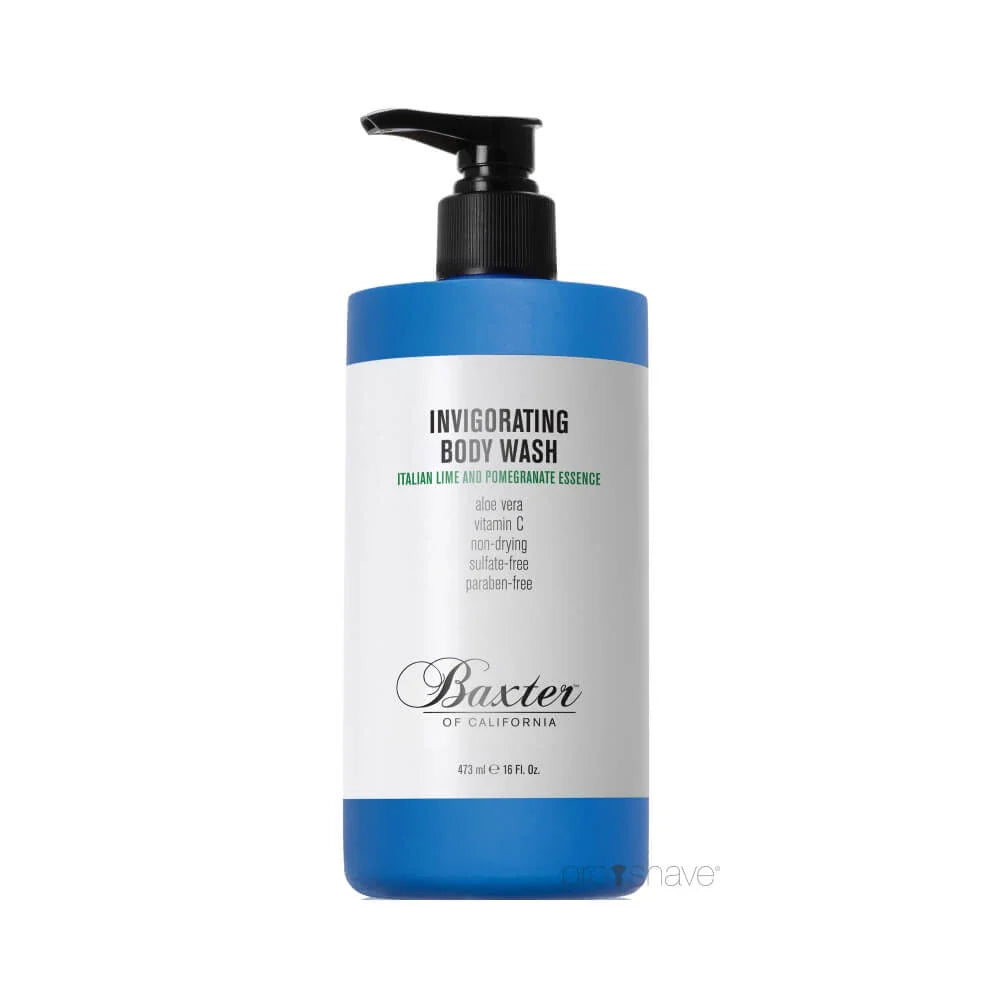 Baxter Of California Shampoo & Bodywash