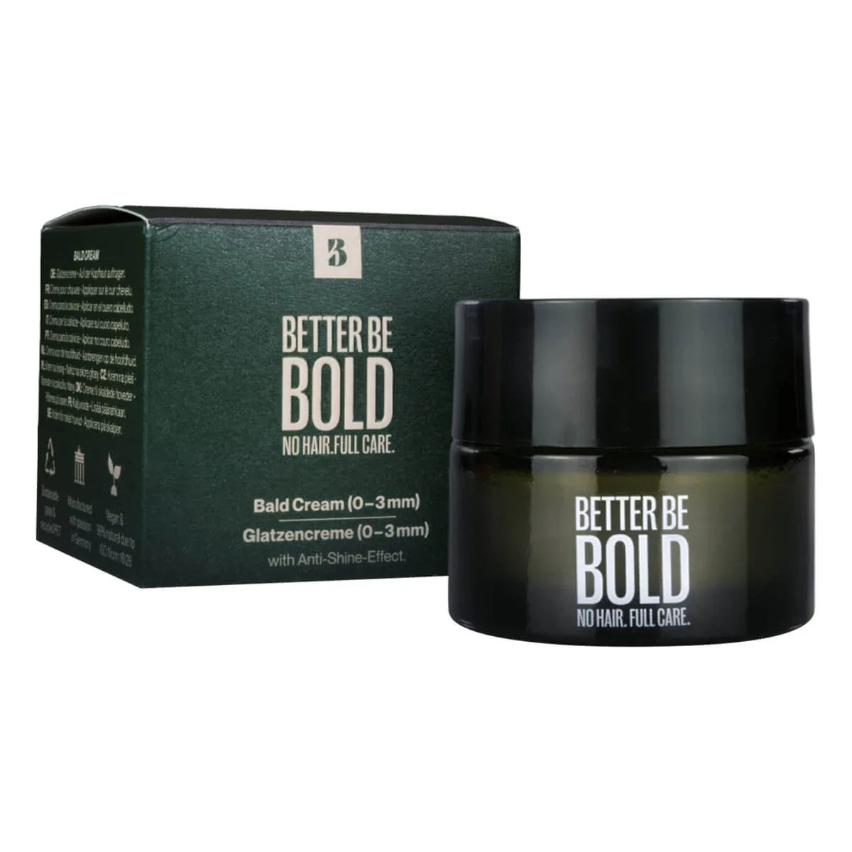 Better Be Bold Ansigtspleje