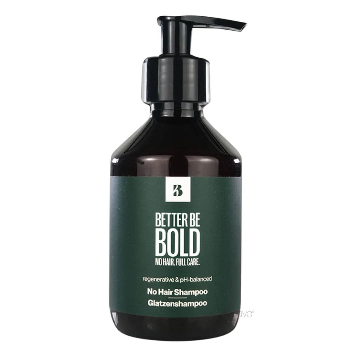 Better Be Bold Shampoo & Wash