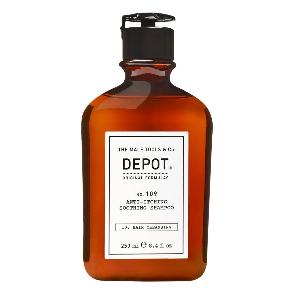 Shampoo mod kløende hovedbund