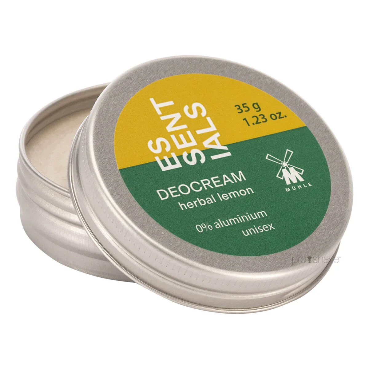 Deodorant creme