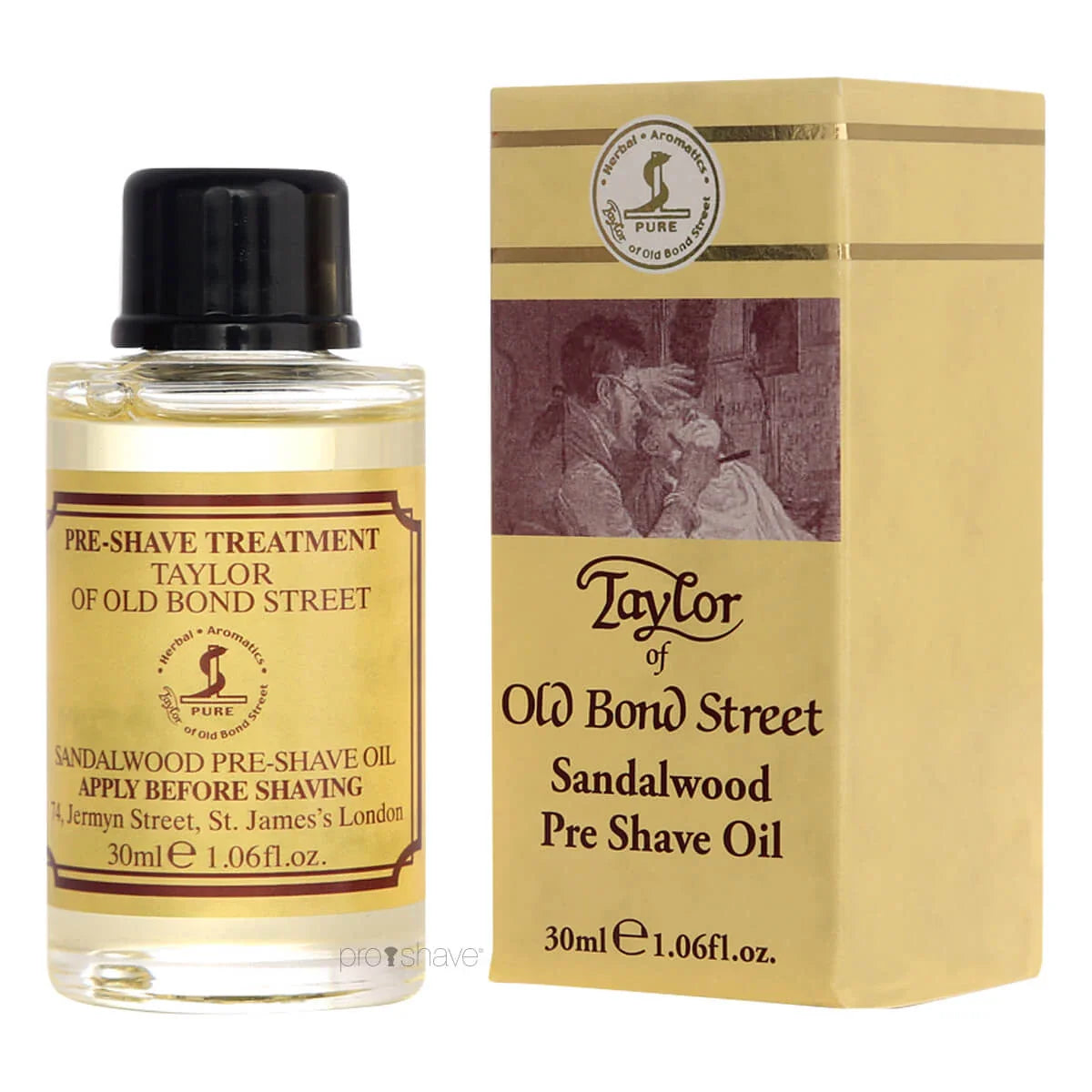 Taylor Of Old Bond Street Preshave