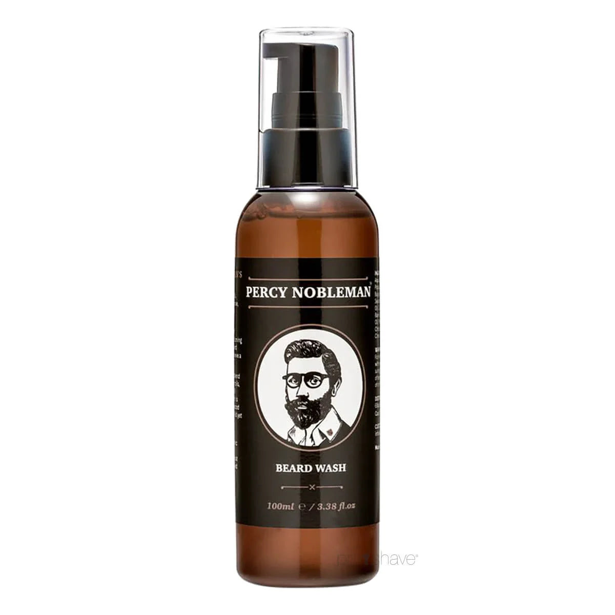Percy Nobleman Skægshampoo