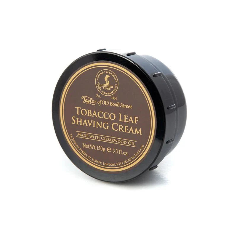 Taylor Of Old Bond Street Tobacco Leaf