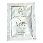Rasiercreme, Oud, 5 ml, PROBE