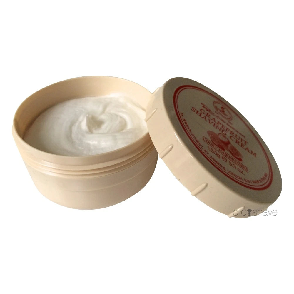 Rasiercreme, Grapefruit, 150 gr.