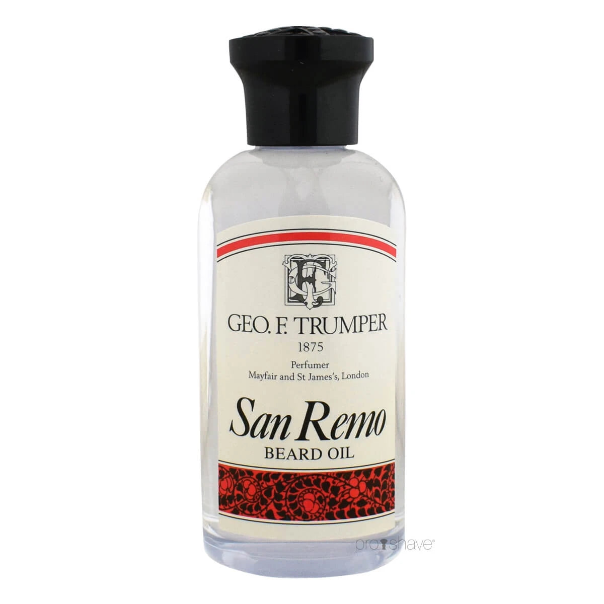 Bartöl, San Remo, 100 ml.