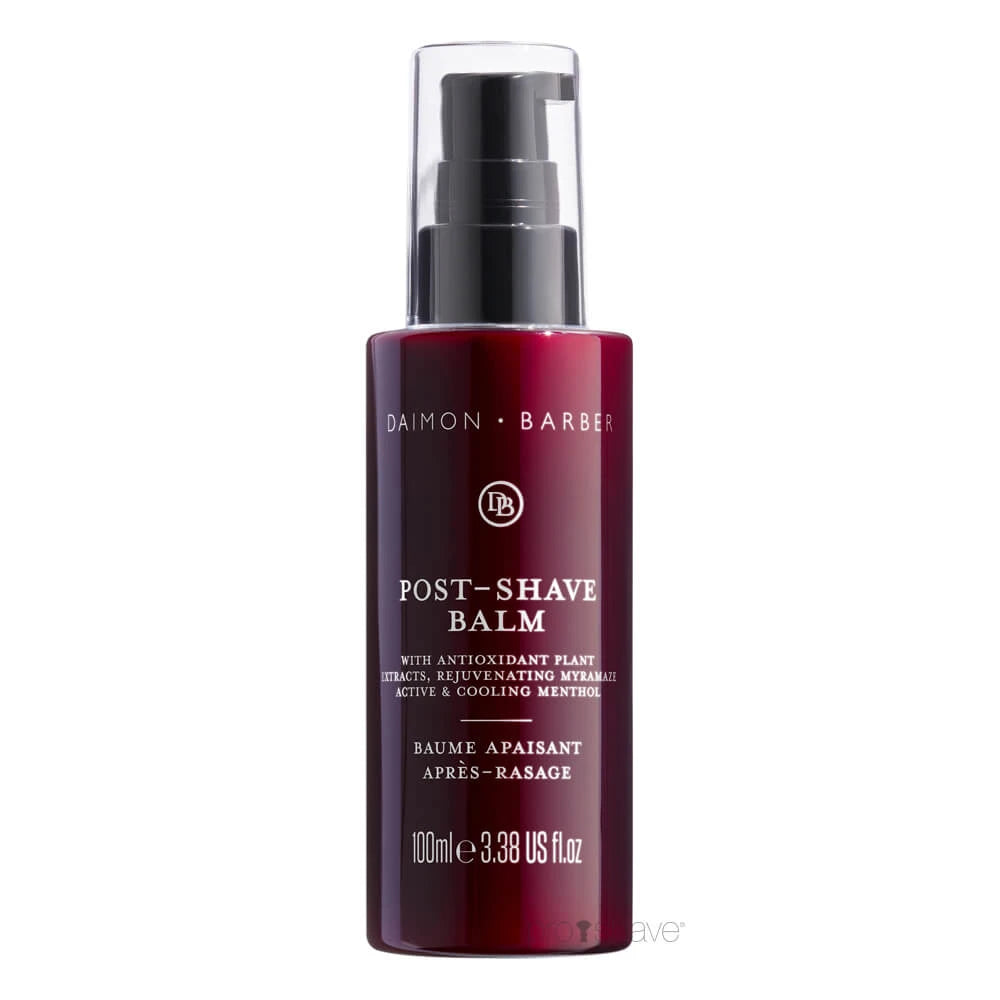 Balsam nach der Rasur, 100 ml.