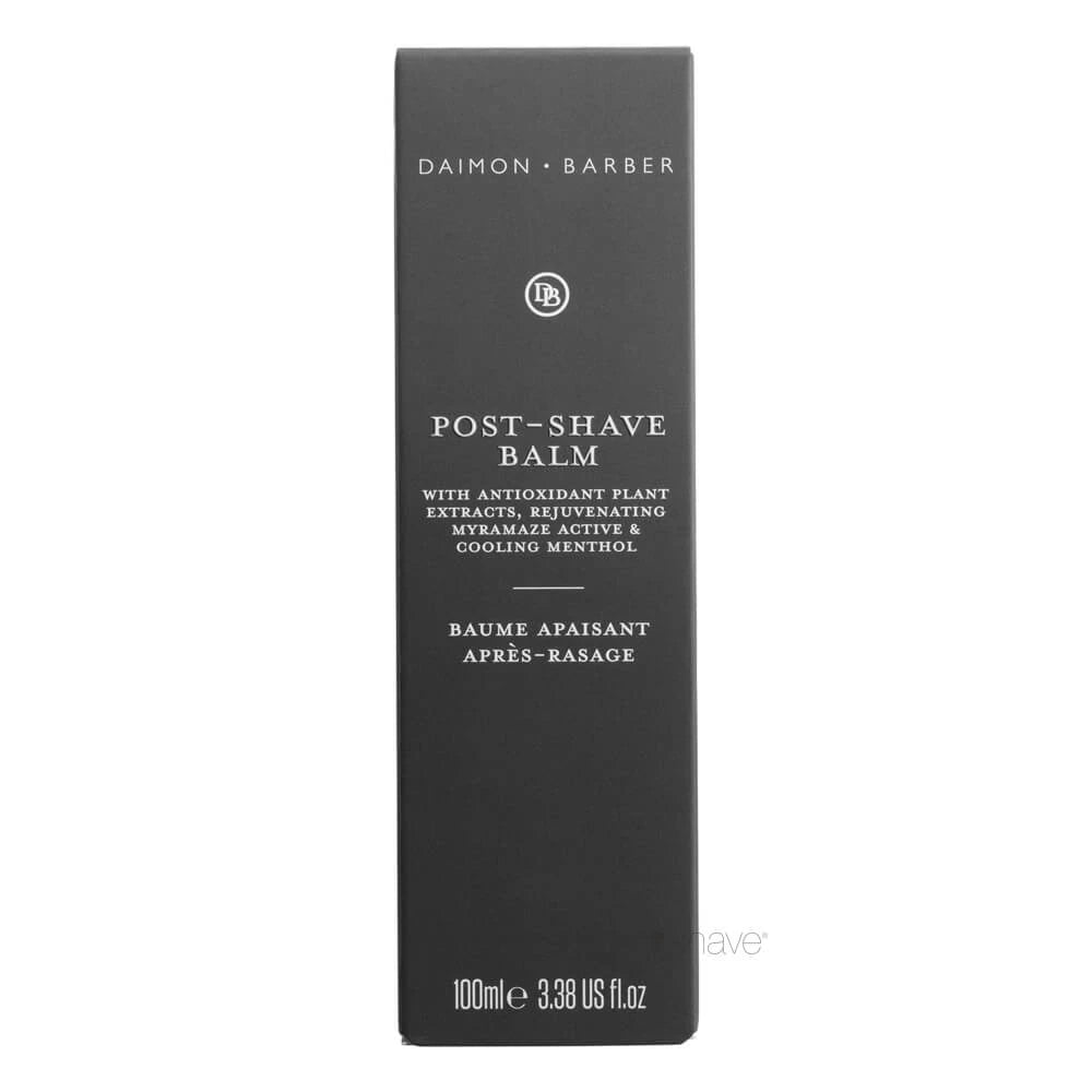 Balsam nach der Rasur, 100 ml.