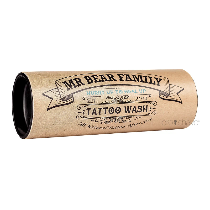 Tattoo-Waschmittel, 50 ml.