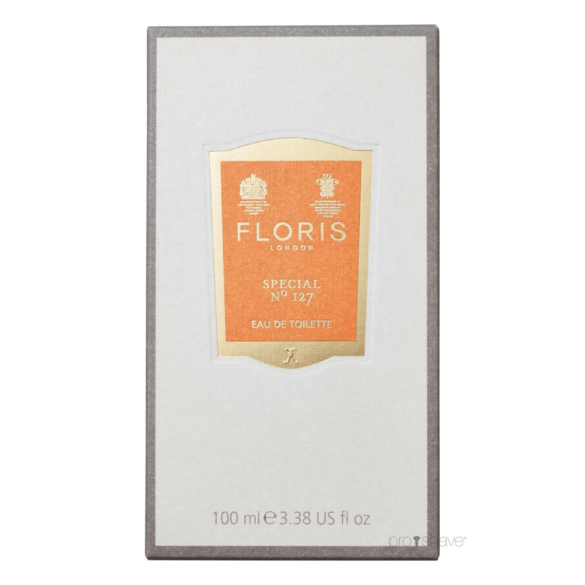 Special no. 127, Eau de Toilette, 100 ml.