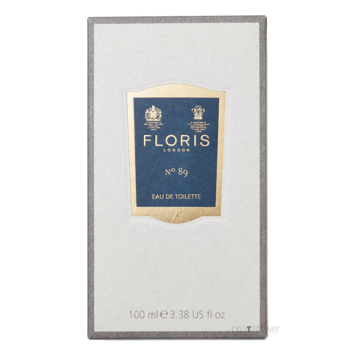No. 89, Eau de Toilette, 100 ml.