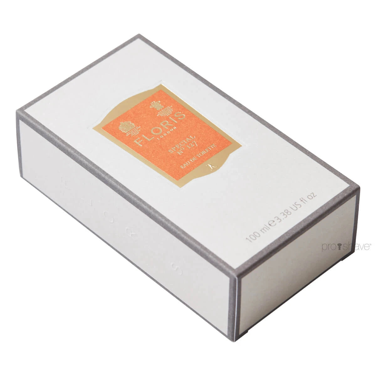 Special no. 127, Eau de Toilette, 100 ml.