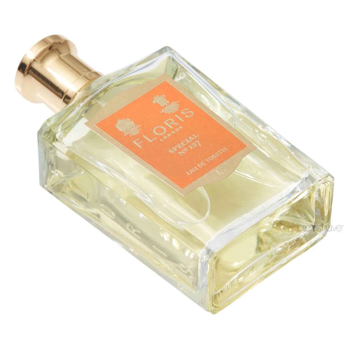 Special no. 127, Eau de Toilette, 100 ml.