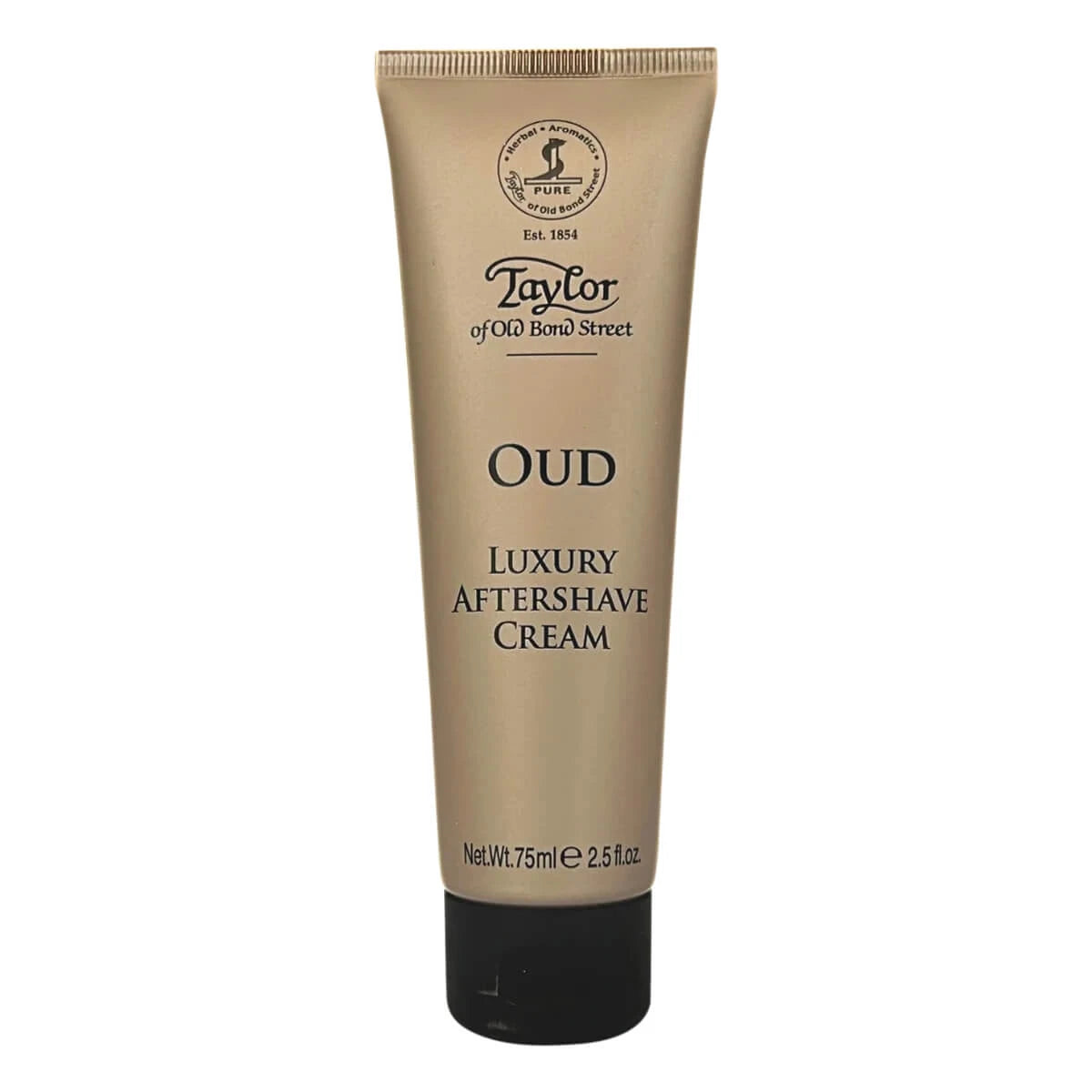 Aftershave Creme, Oud, 75 ml.