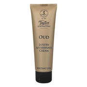 Aftershave Creme, Oud, 75 ml.