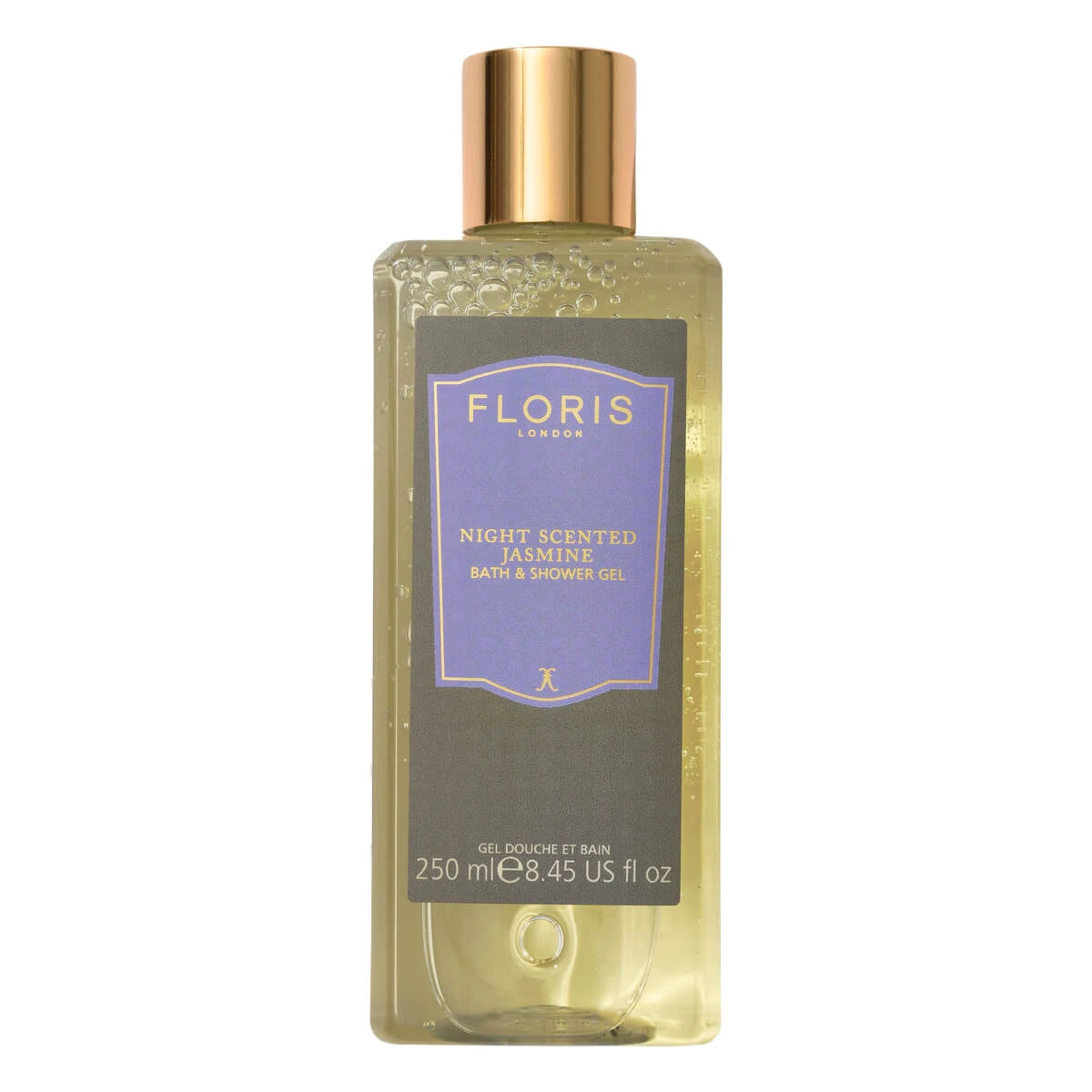 Night Scented Jasmine, Bade- und Duschgel, 250 ml.
