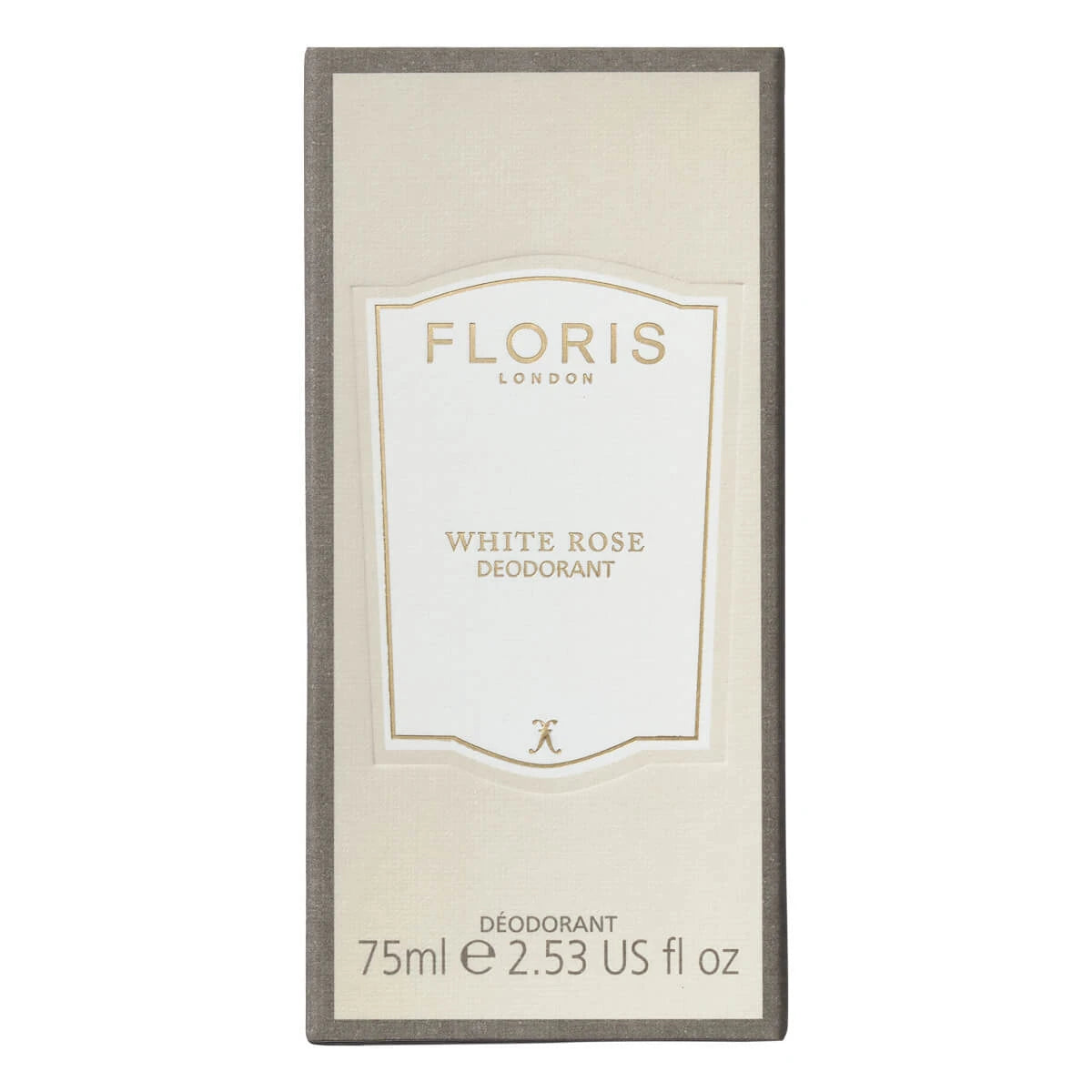 White Rose, Deodorant Stick, 75 ml.