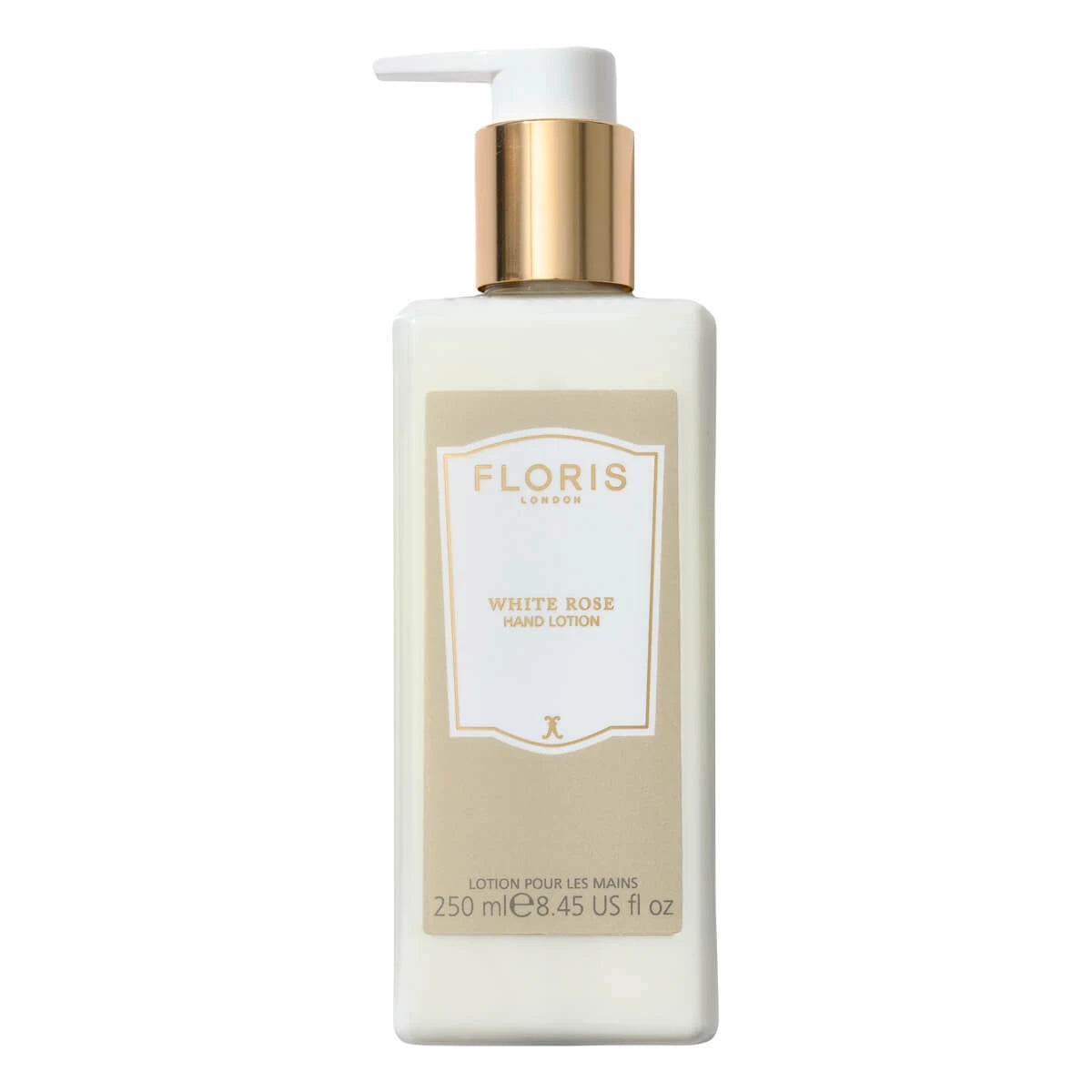 White Rose, Luxuriöse Handlotion, 250 ml.