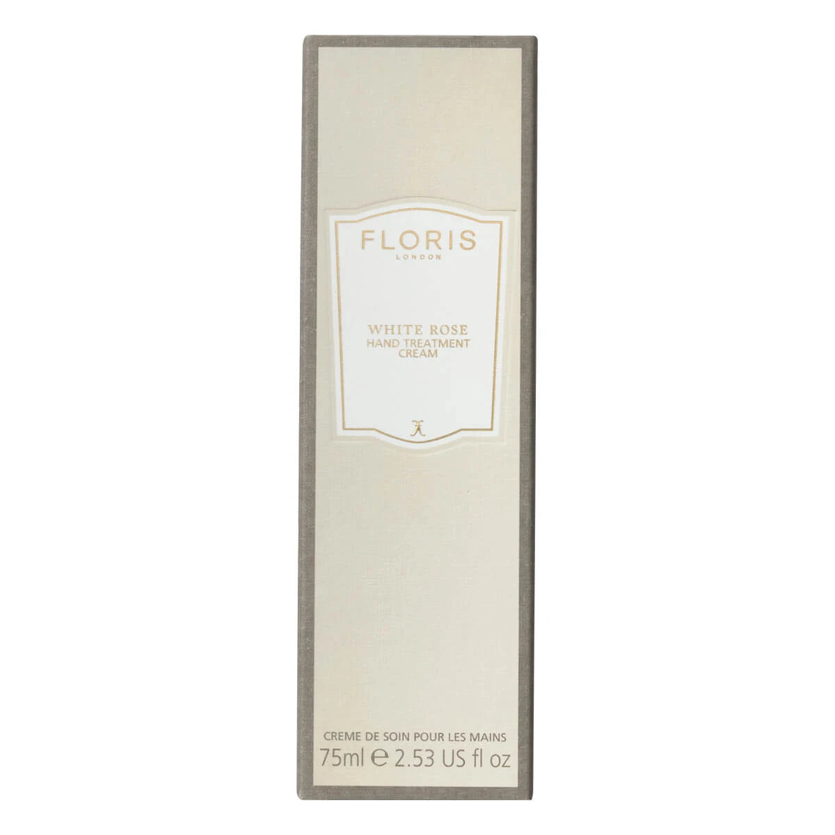 White Rose, Handcreme, 75 ml.
