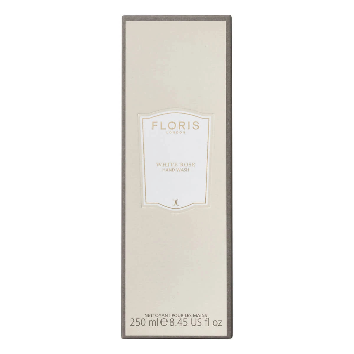 White Rose, Luxushandseife, 250 ml.