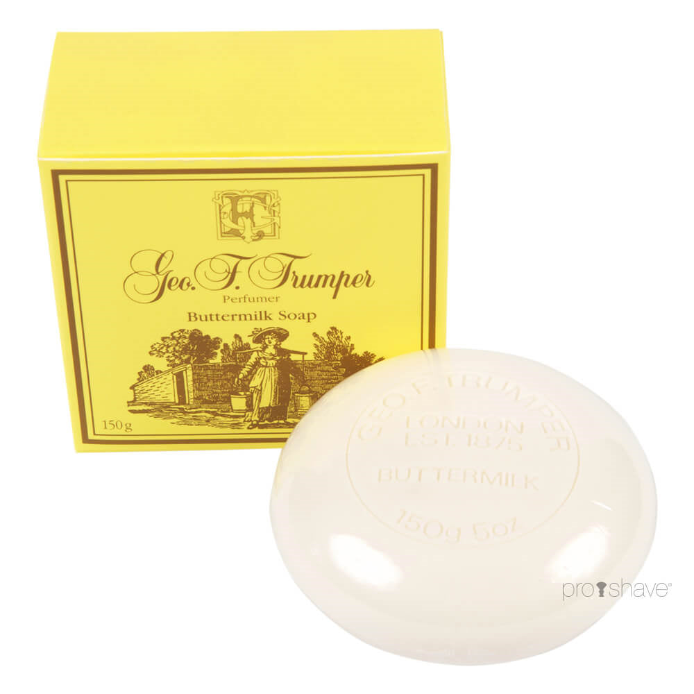 Badeseife, Buttermilch, 150 gr.