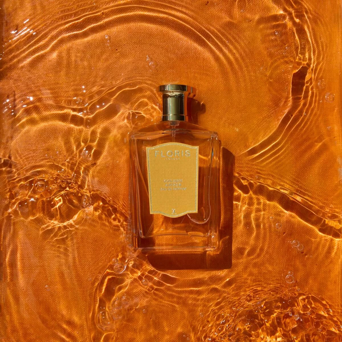 Golden Amber, Eau de Parfüm, 100 ml.