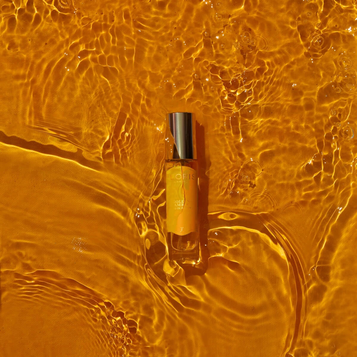 Golden Amber, Eau de Parfüm, 10 ml.