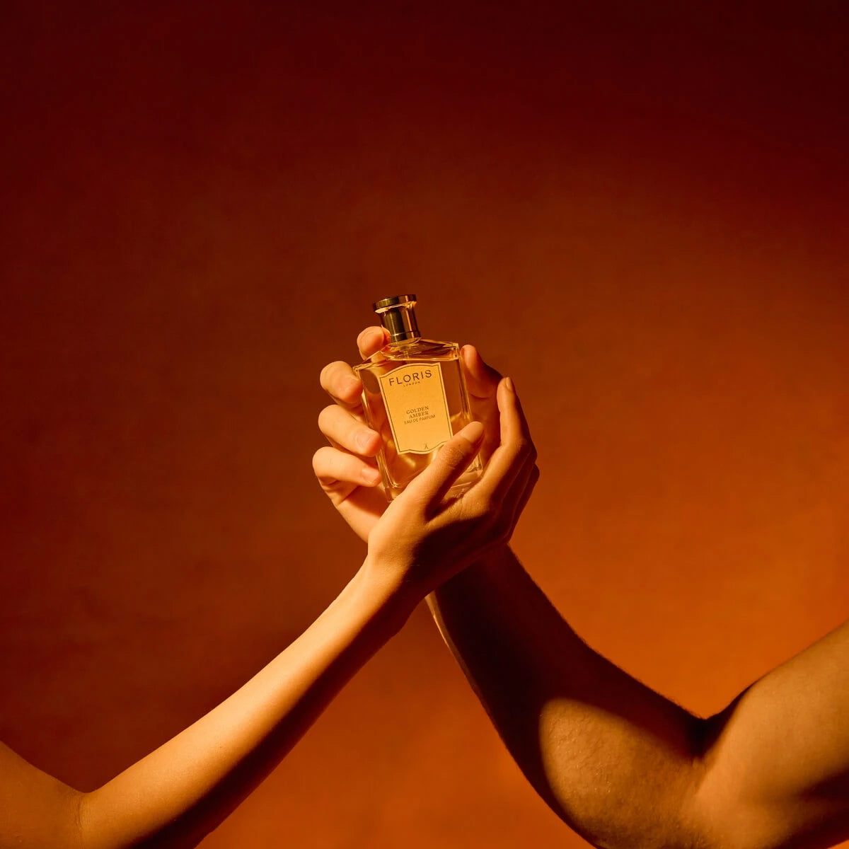 Golden Amber, Eau de Parfüm, 100 ml.