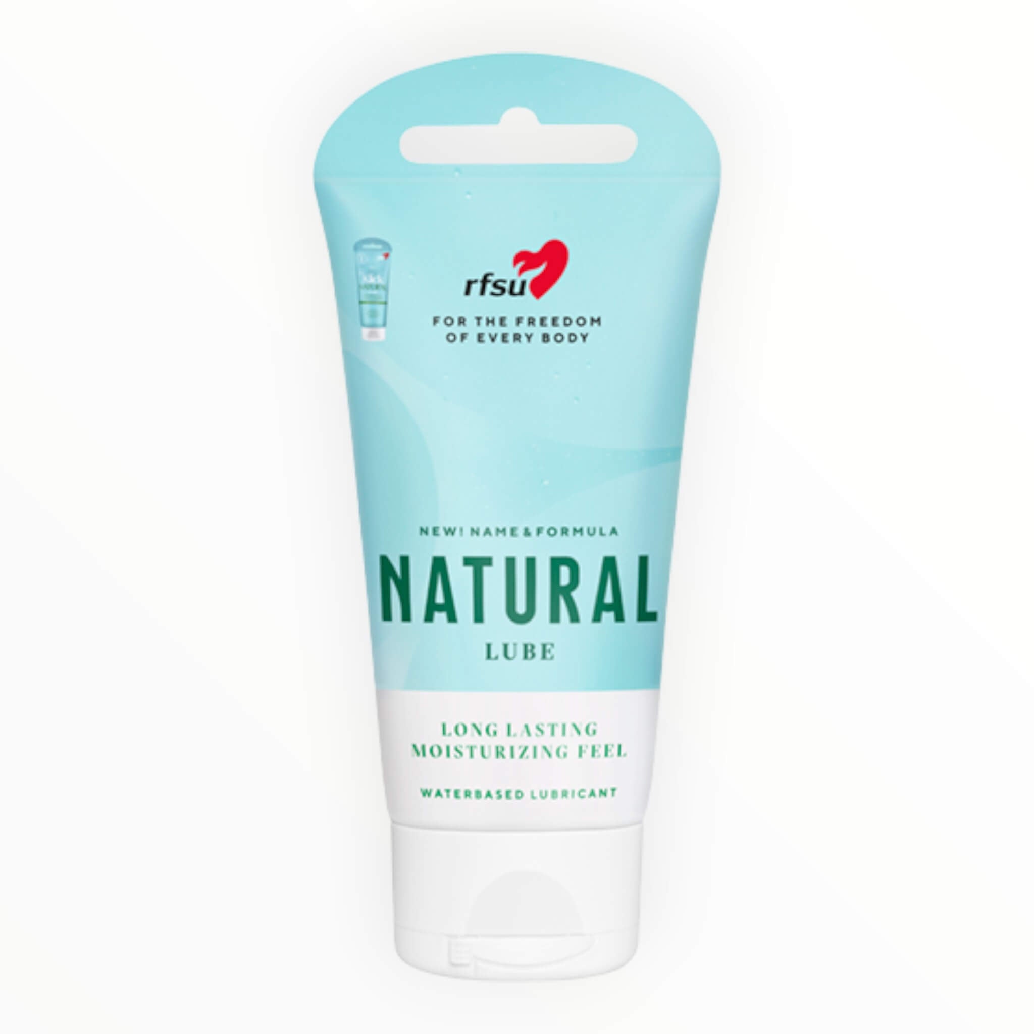Natural Glide – Gleitmittel, 150 ml.