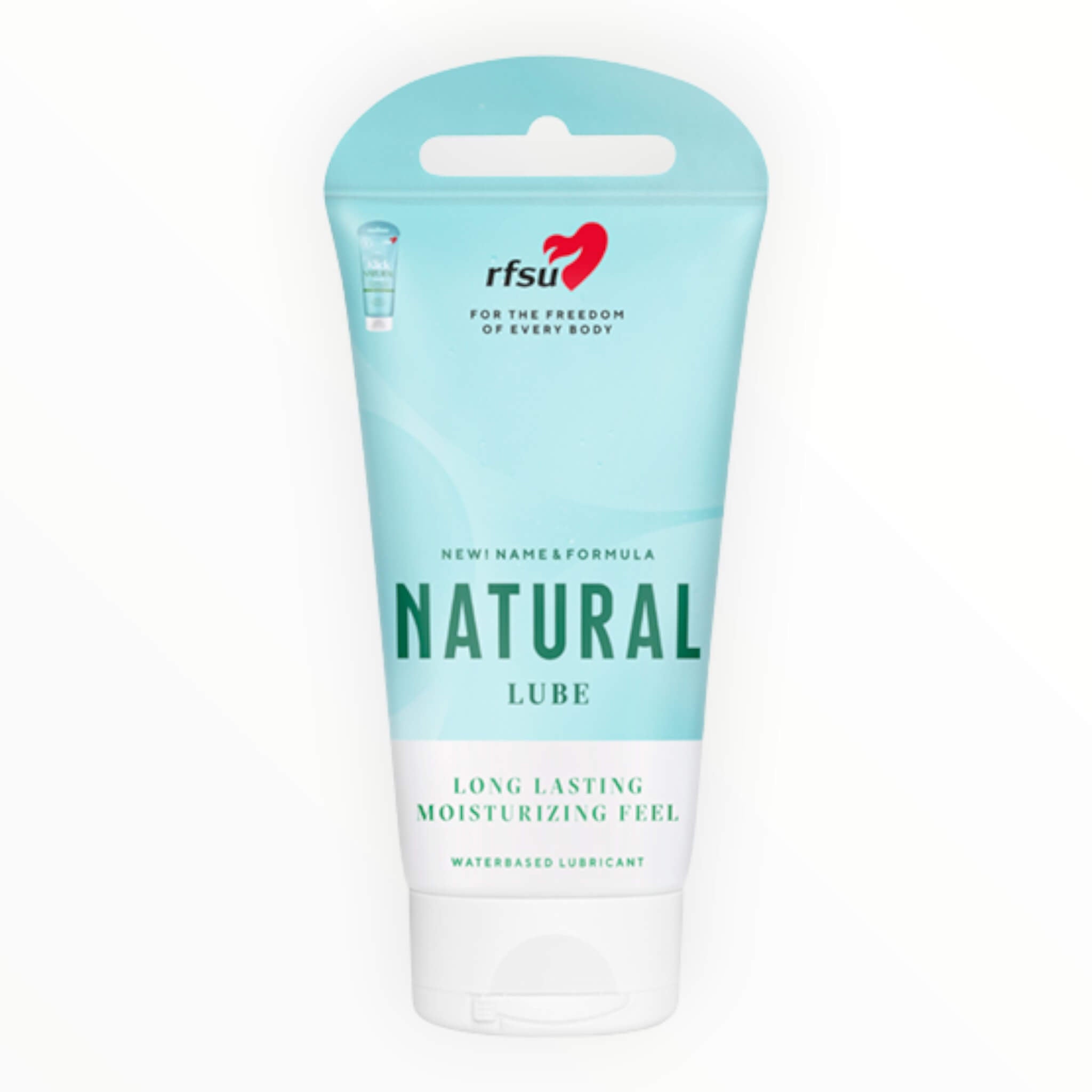 Klick Natural Glide – Gleitmittel, 100 ml.