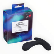 More Pleasure – Analvibrator für Prostata und Damm