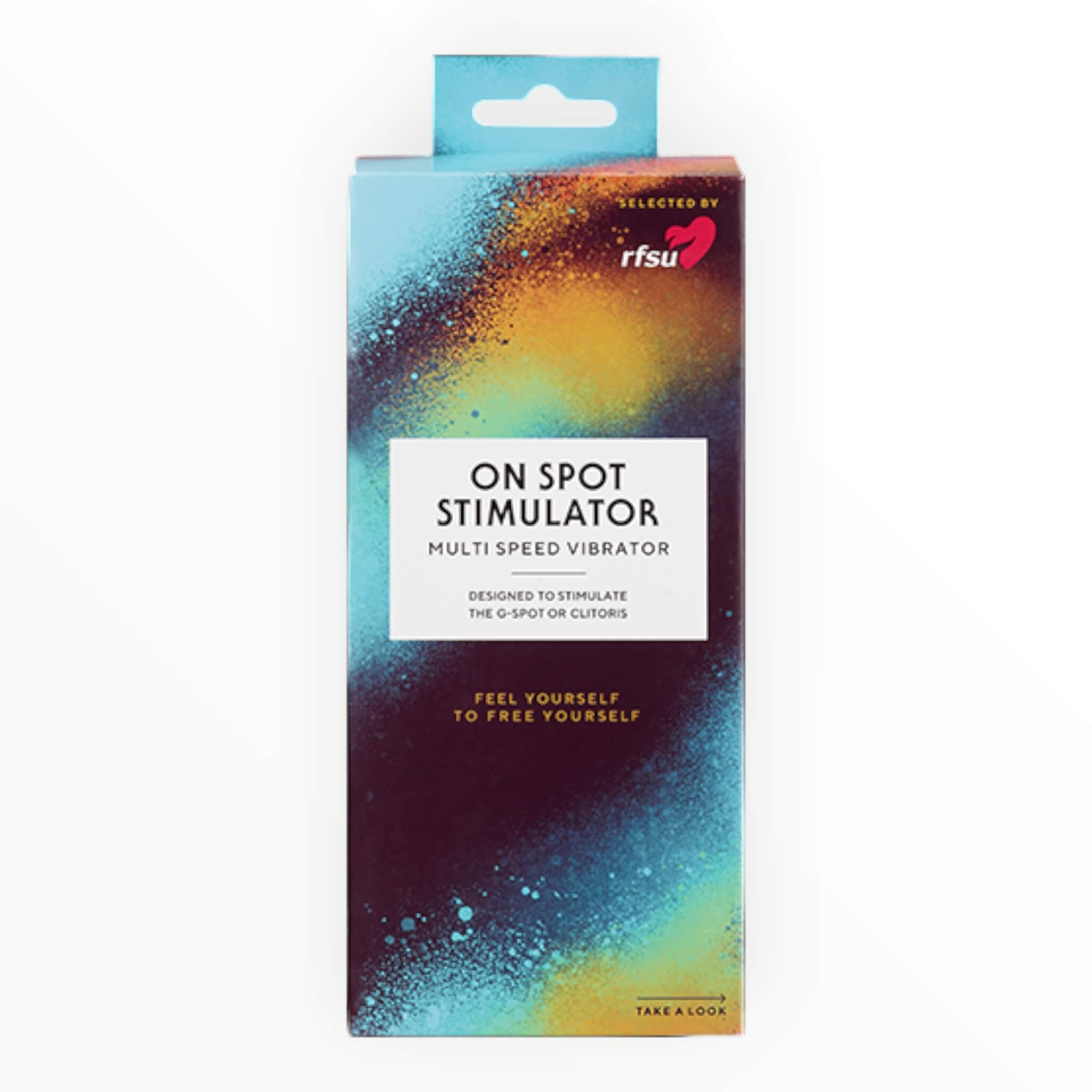 On Spot Stimulator – Dildo mit mehreren Geschwindigkeitsstufen