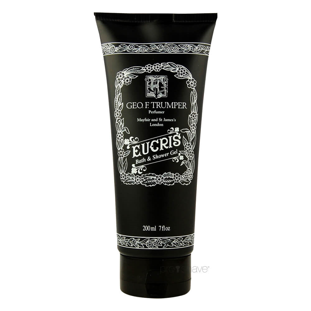 Bade- und Duschgel, Eucris, 200 ml.