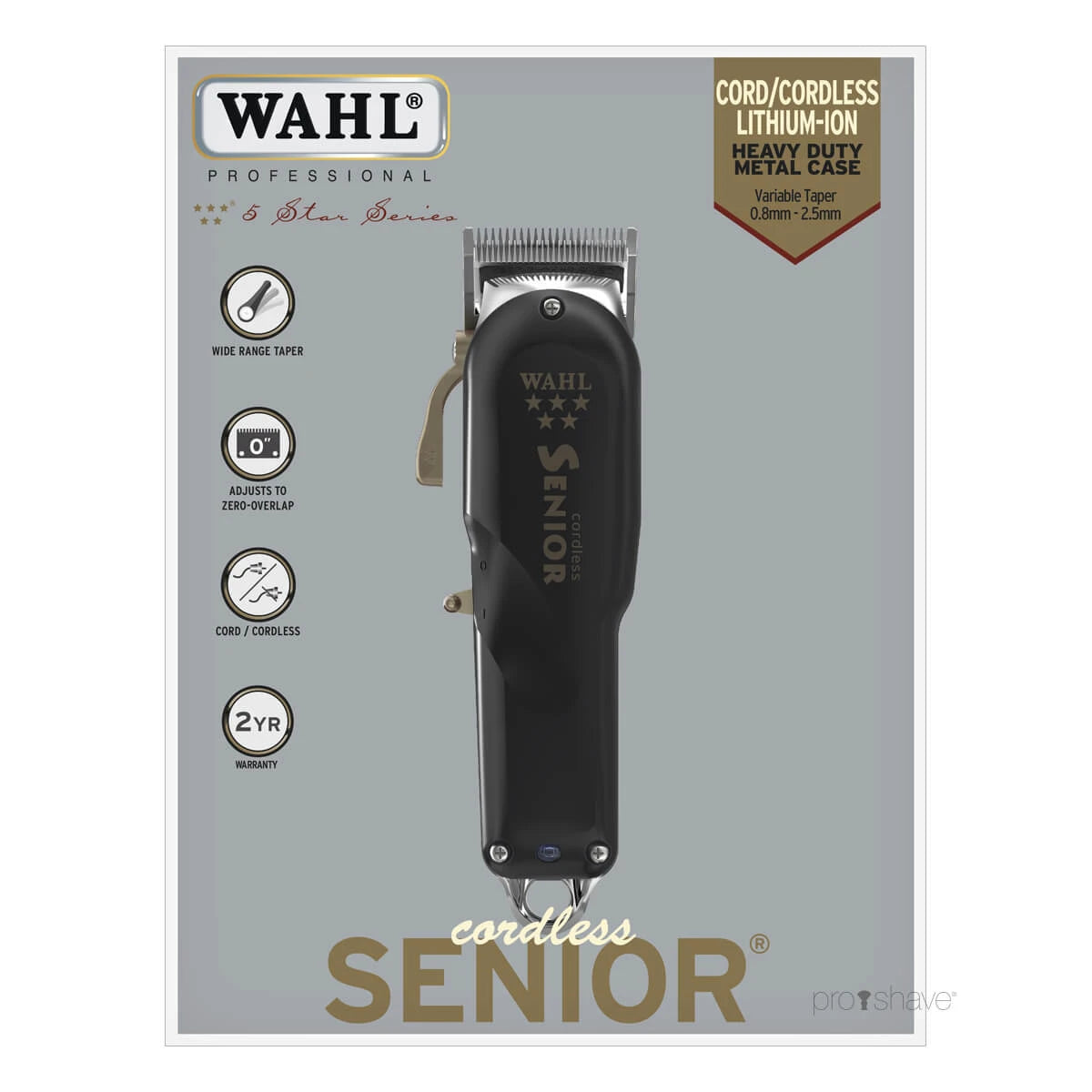 Schnurlos Senior