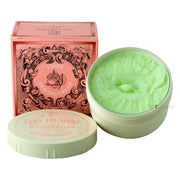 Rasiercreme in Schale, Limetten, 200 gr.