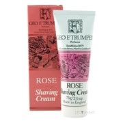 Rasiercreme in der Tube, Rose, 75 gr.