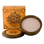 Rasierseife in Schale, Mandel, 80 gr.