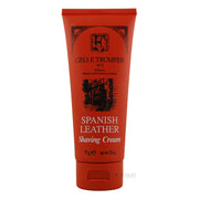 Rasiercreme in der Tube, Spanisches Leder, 75 gr.