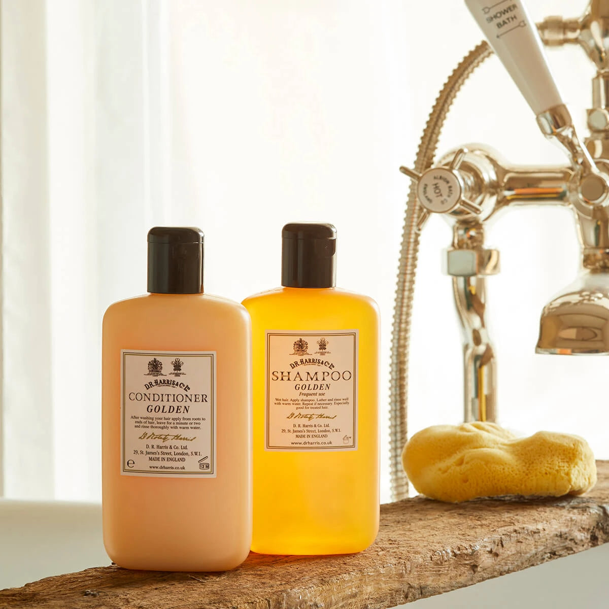 Goldenes Shampoo, 250 ml.