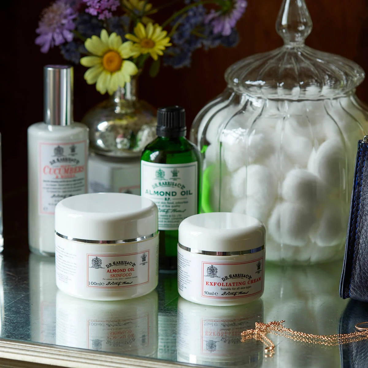 Mandelöl Skinfood, 100 ml.