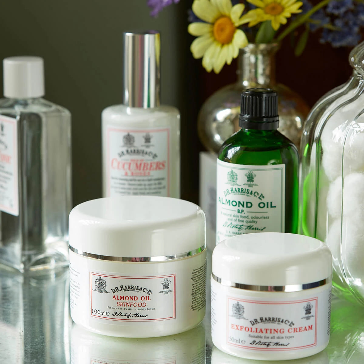 Mandelöl Skinfood, 50 ml.