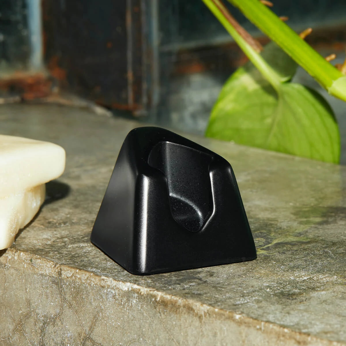 Ständer, The Leaf, Schwarz