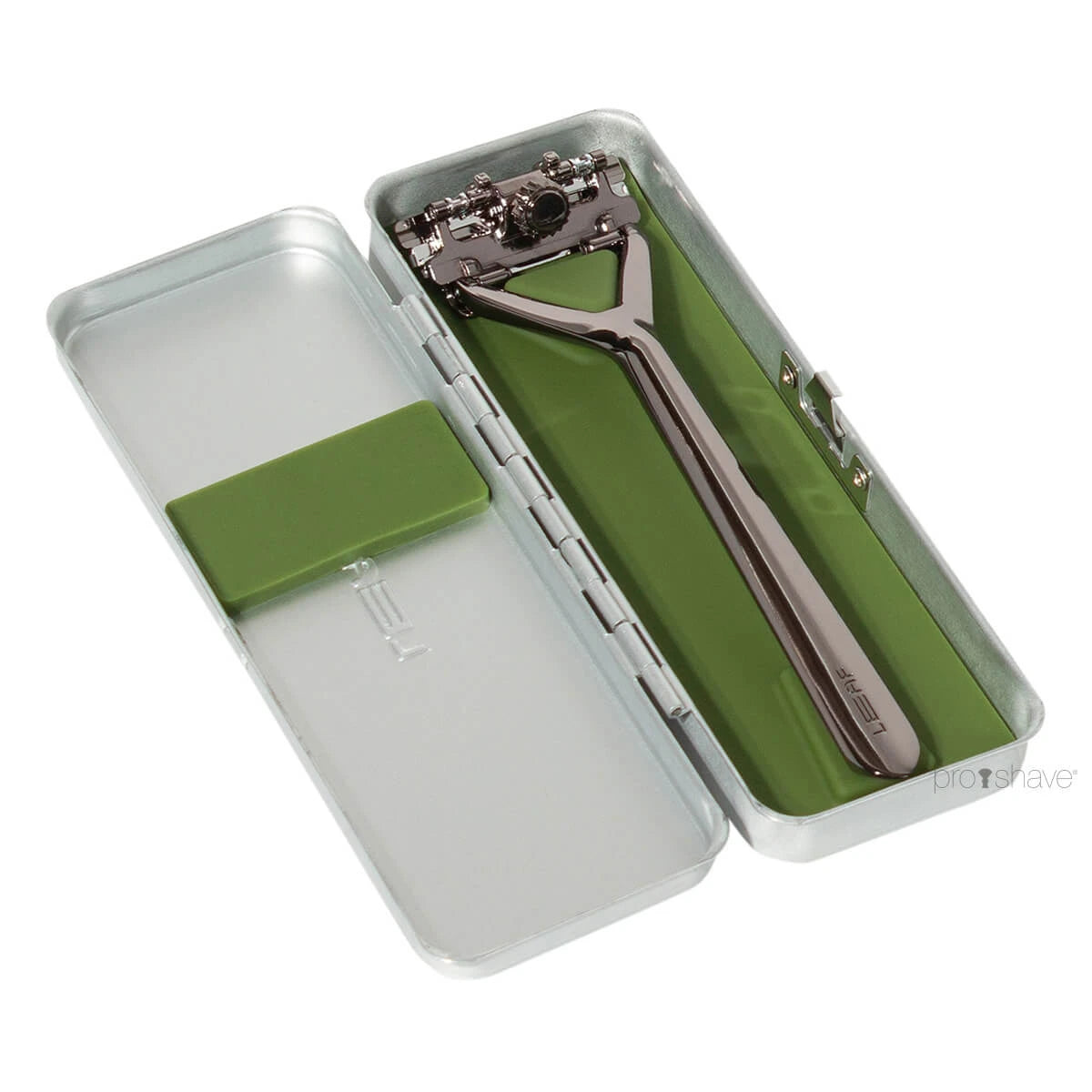 Reisekoffer, The Leaf