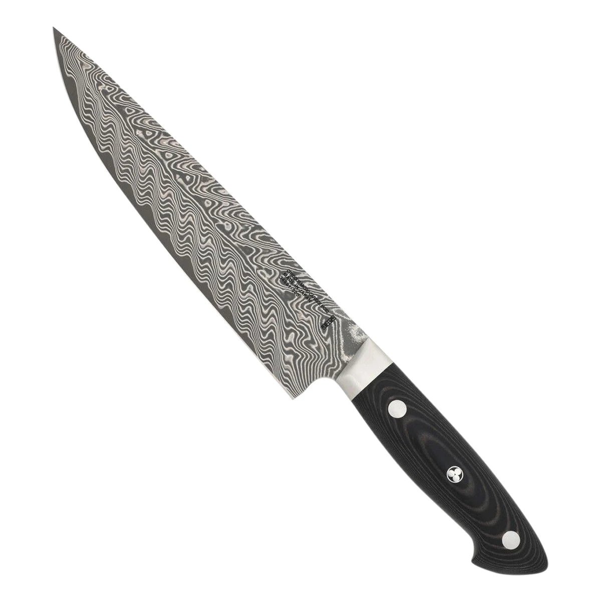 Kochmesser, 20 cm, schmale Klinge - Euro Stainless