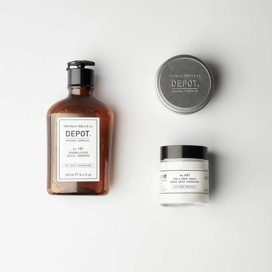 Silber Shampoo, Nr. 104, 250 ml.