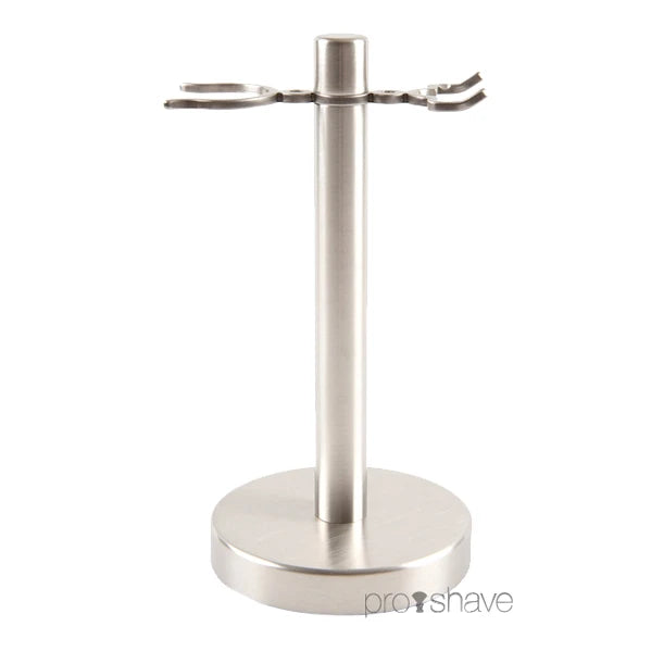 DE-Rasierhobel und Bürstenhalter, hoch